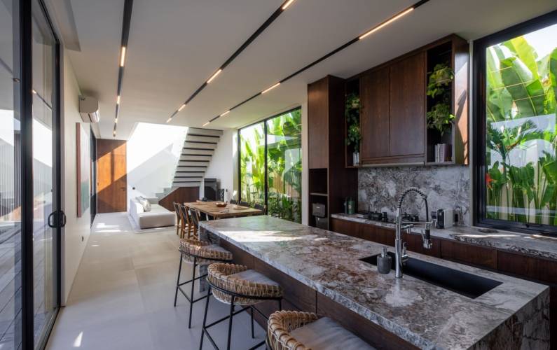 Interior design – Villa Trident-1