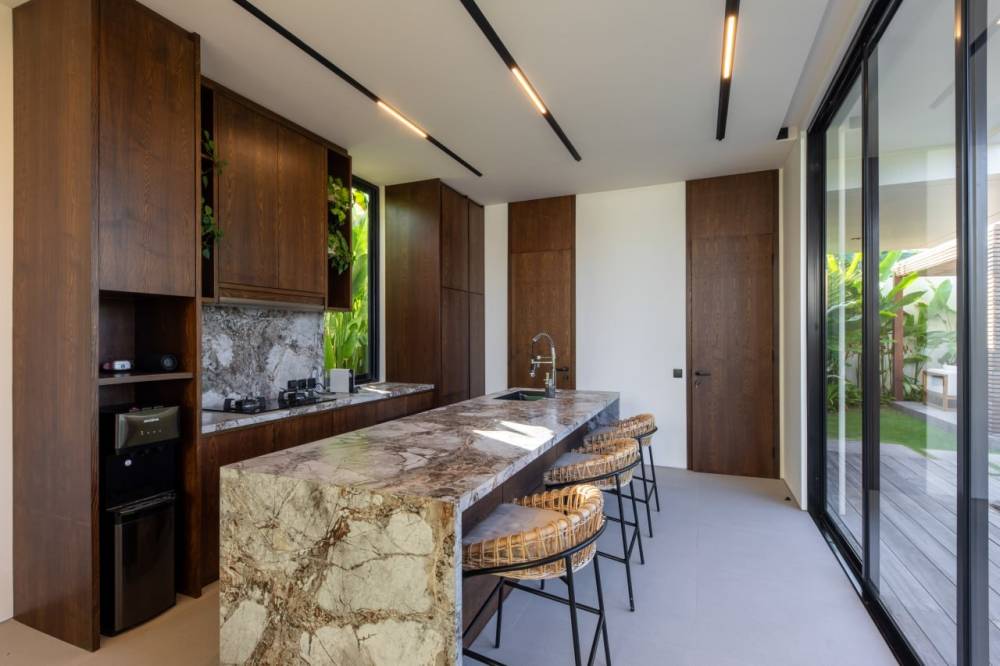 Interior design – Villa Trident-1#
