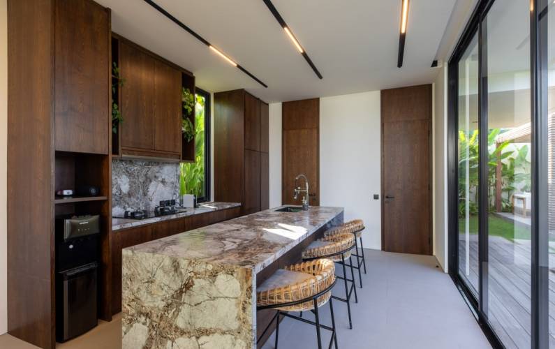 Interior design – Villa Trident-1