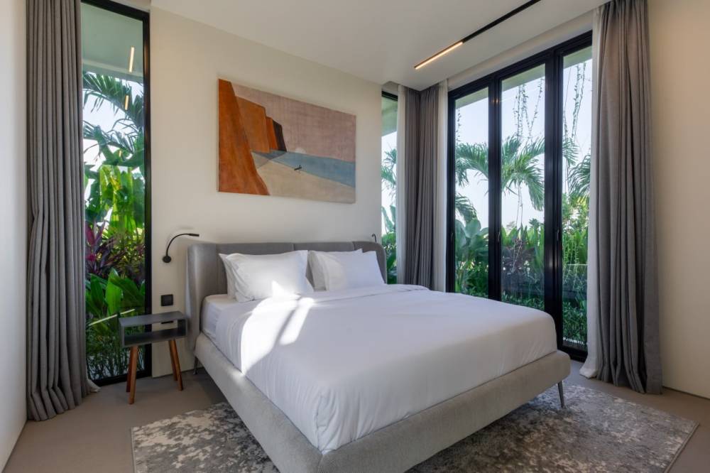 Interior design – Villa Trident-1#