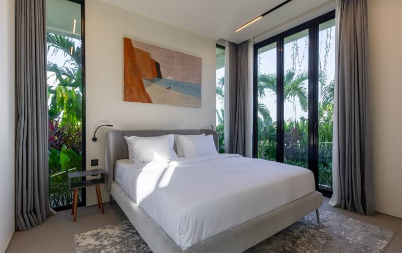 Interior design – Villa Trident-1