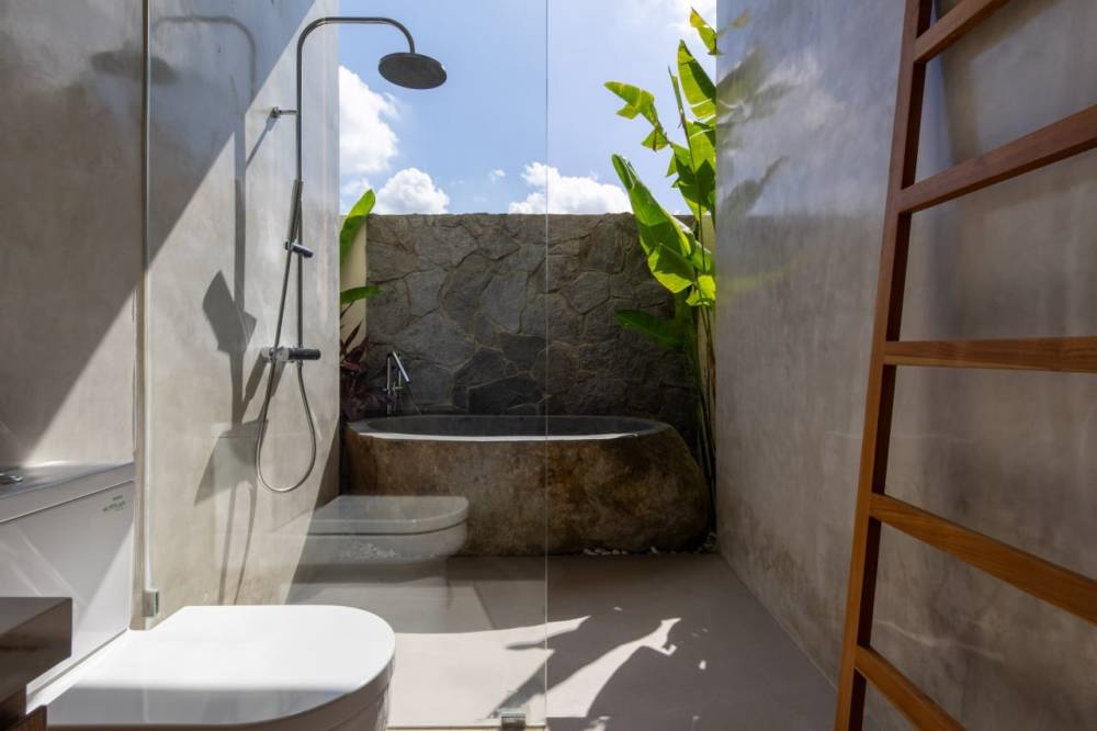 Interior design – Villa Trident-1#