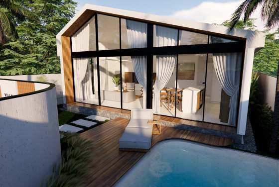 Oasis Villas Pandawa