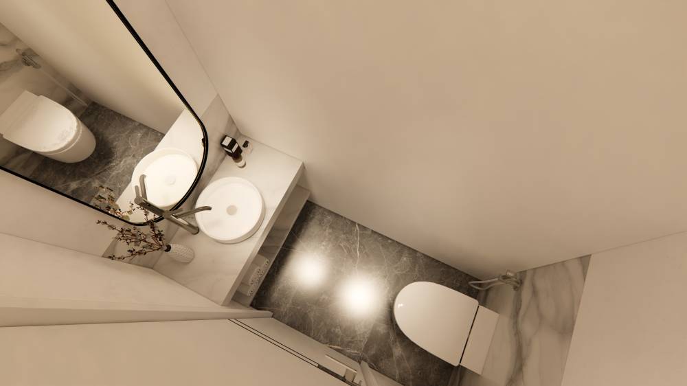 Interior design – Oasis Villas Pandawa#