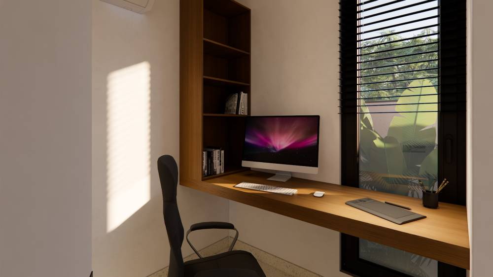 Interior design – Oasis Villas Pandawa#