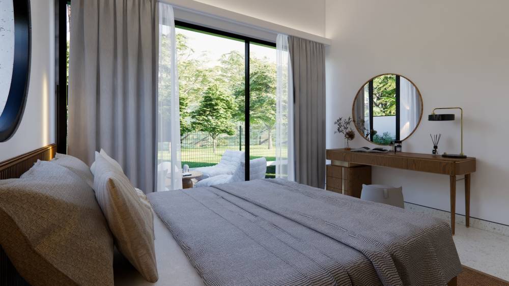 Interior design – Oasis Villas Pandawa#