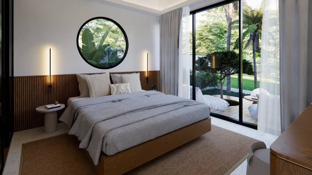 Interior design – Oasis Villas Pandawa#