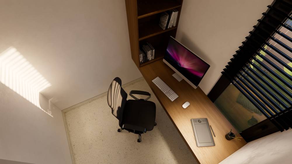 Interior design – Oasis Villas Pandawa#