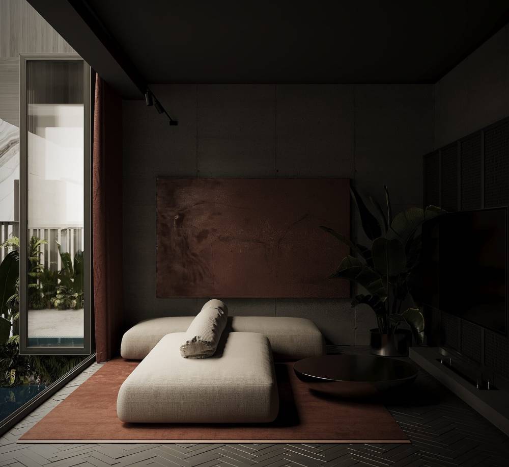 Interior design – Axis One#