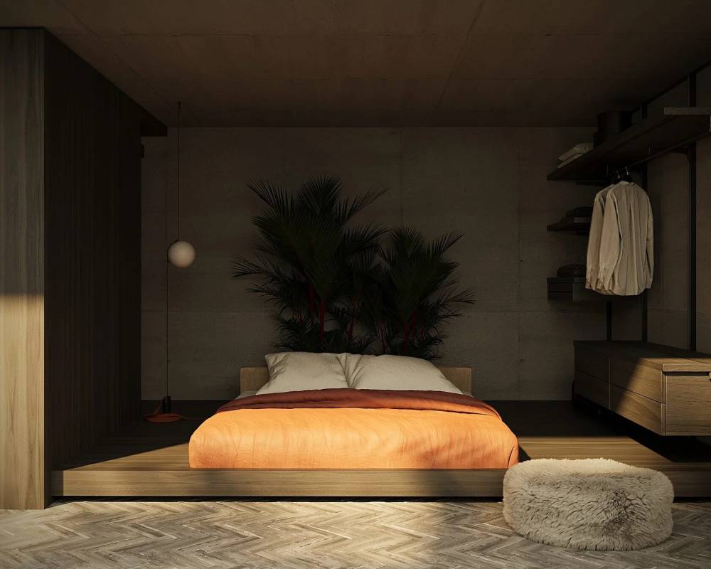 Interior design – Axis One#