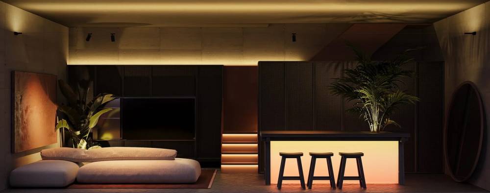Interior design – Axis One#