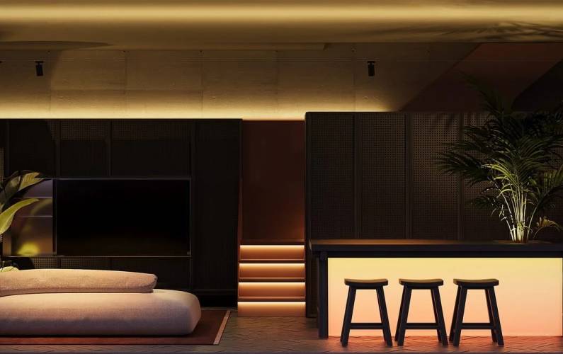Interior design – Axis One