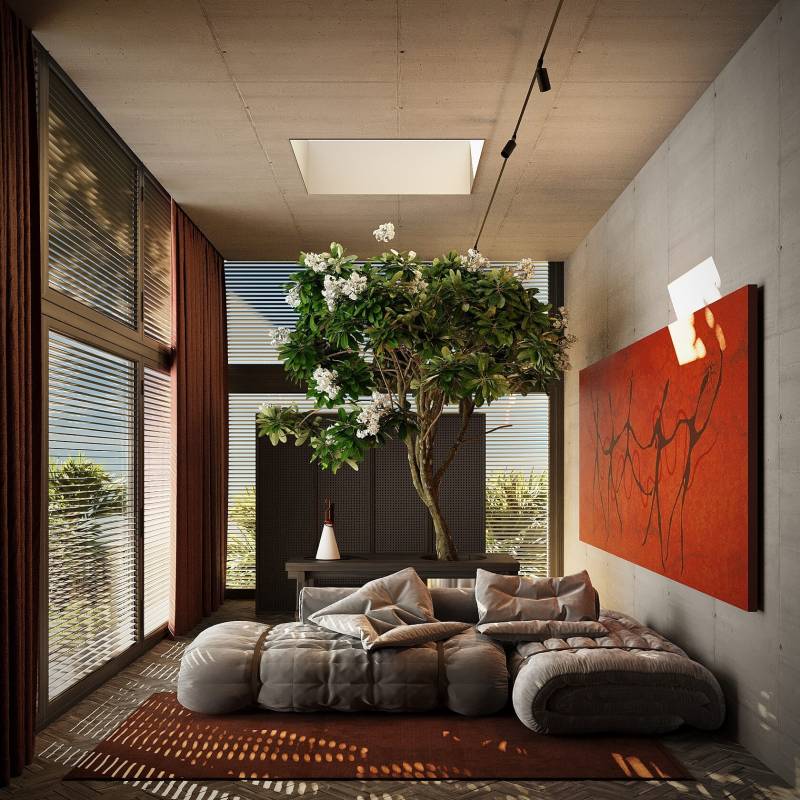 Interior design – Axis One#
