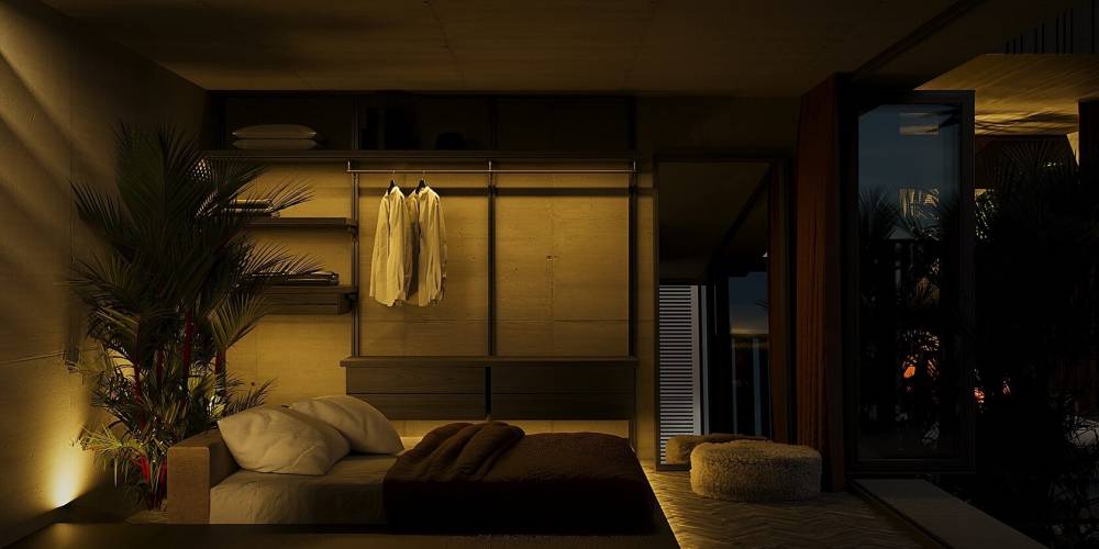 Interior design – Axis One#