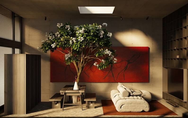 Interior design – Axis One