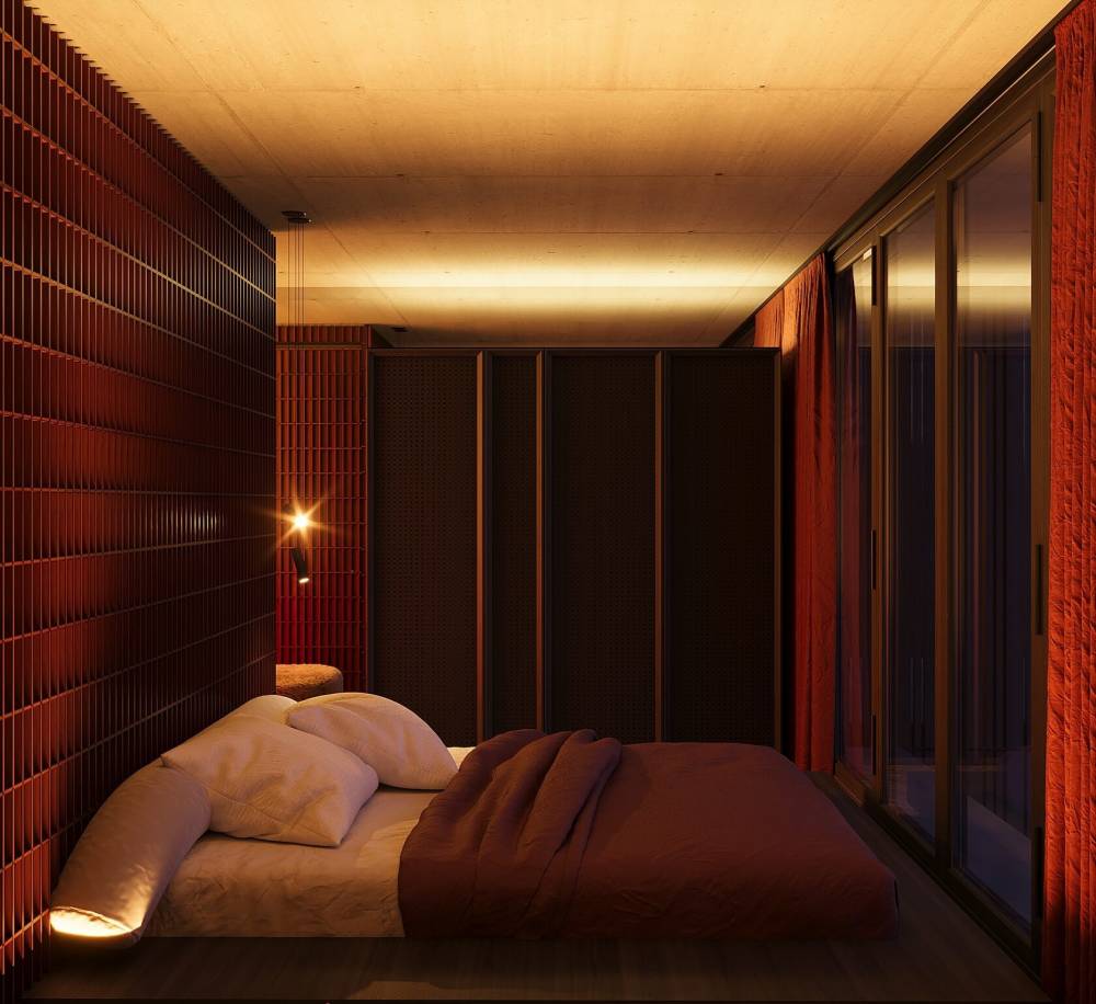 Interior design – Axis One#