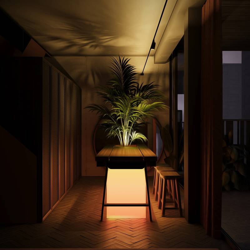 Interior design – Axis One#