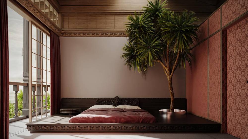 Interior design – K-Village#