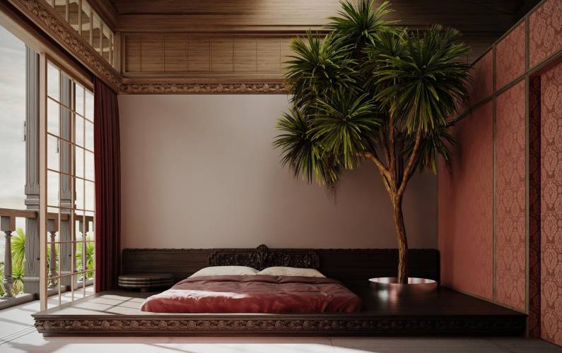 Interior design – K-Village