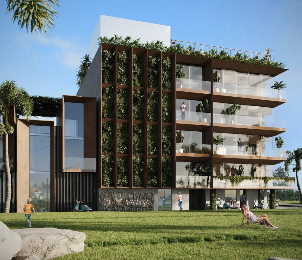 Gallery Y-Way Boutique Hotel#