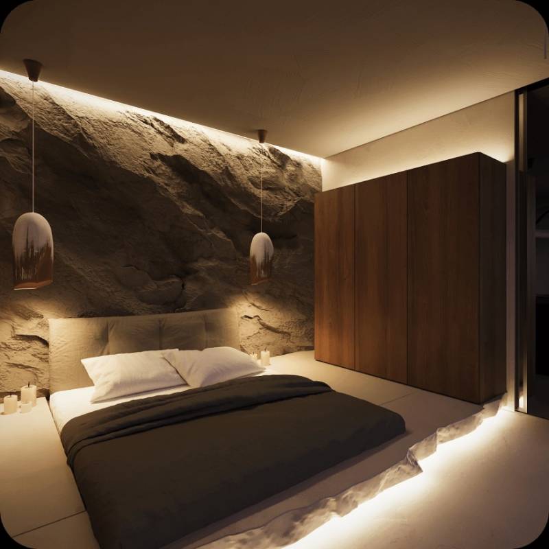 Interior design – Y-Way Boutique Hotel#