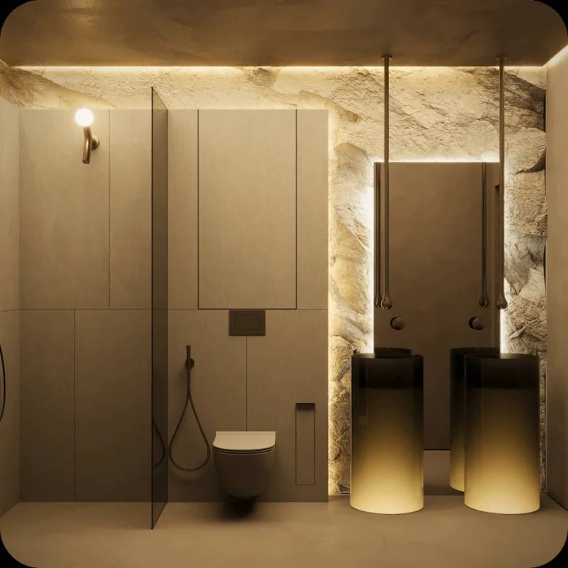 Interior design – Y-Way Boutique Hotel#