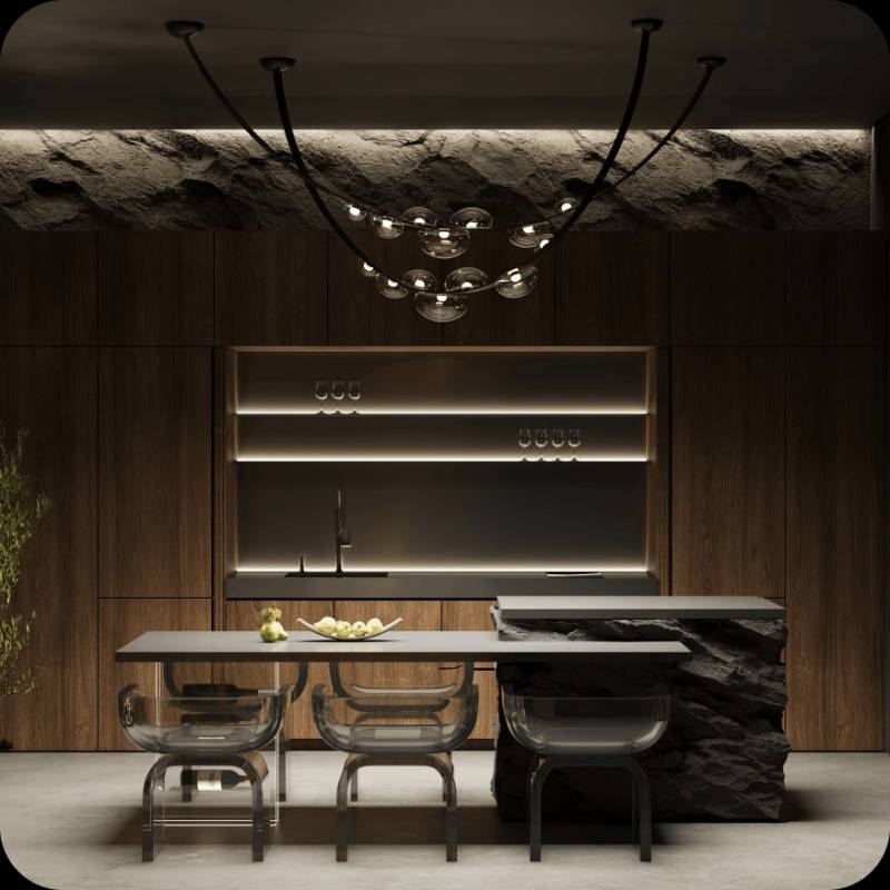 Interior design – Y-Way Boutique Hotel#
