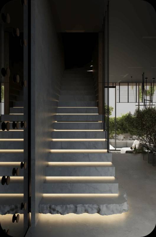 Interior design – Y-Way Boutique Hotel#