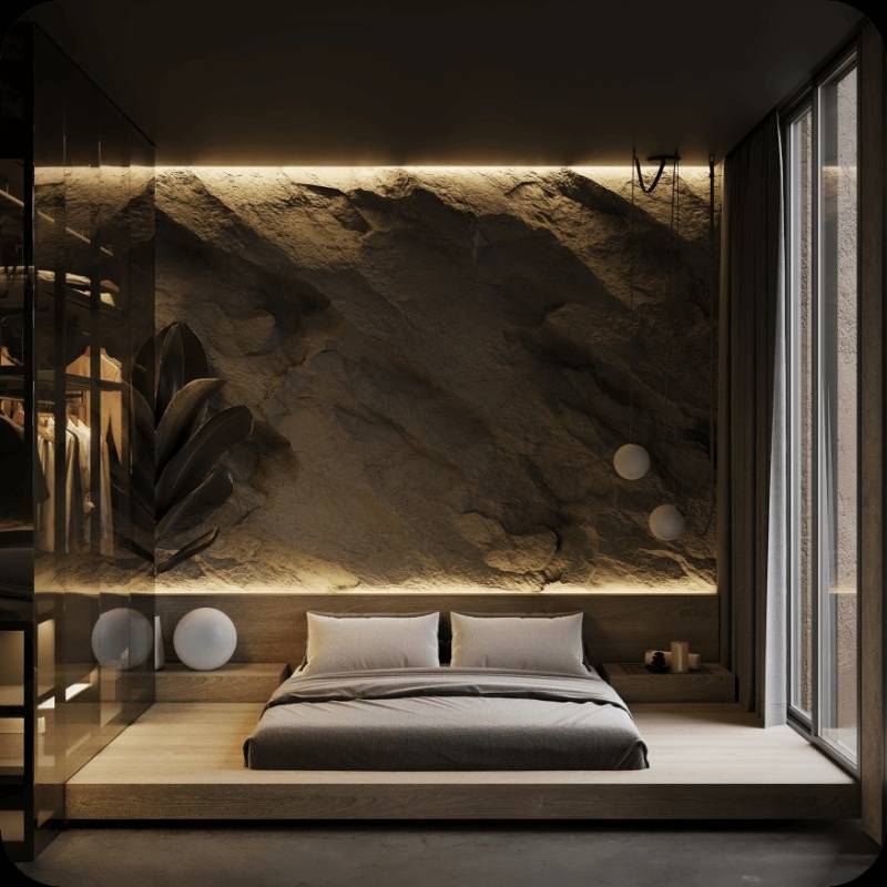 Interior design – Y-Way Boutique Hotel#