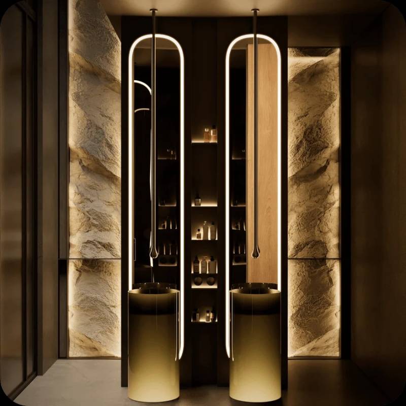Interior design – Y-Way Boutique Hotel#