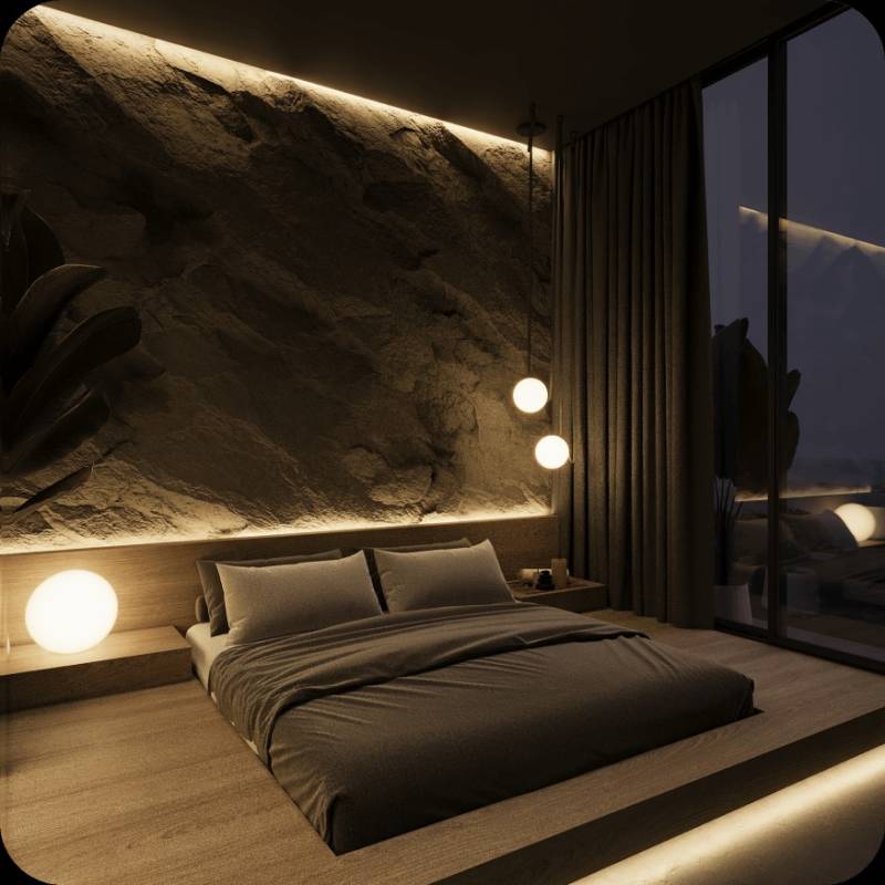 Interior design – Y-Way Boutique Hotel#