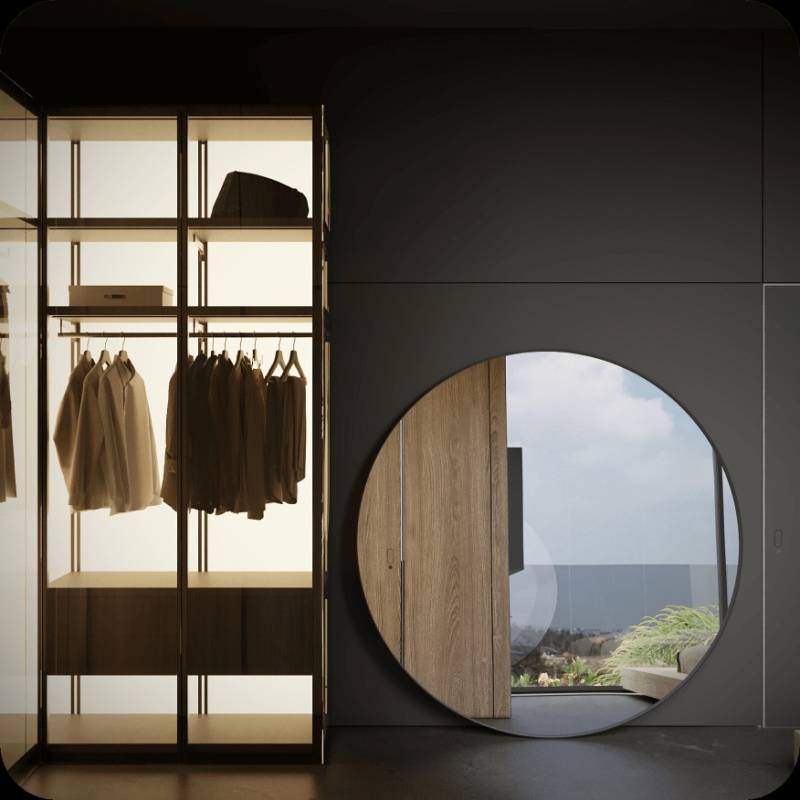 Interior design – Y-Way Boutique Hotel#