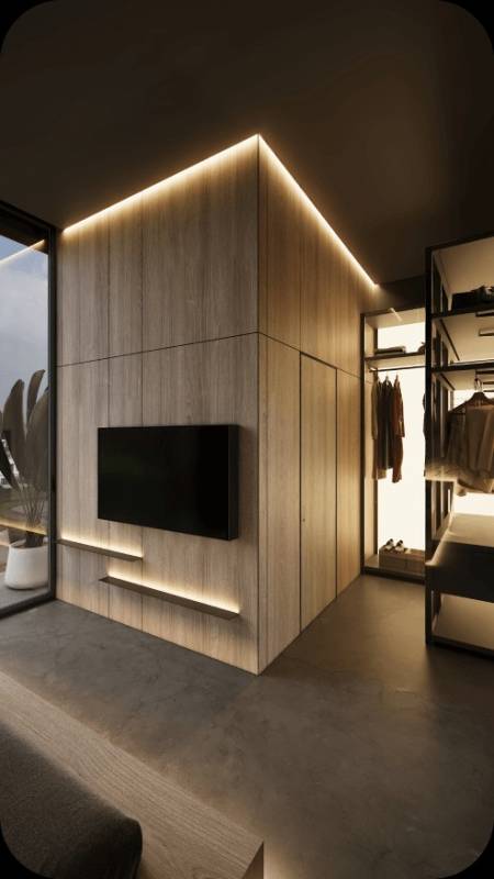 Interior design – Y-Way Boutique Hotel#