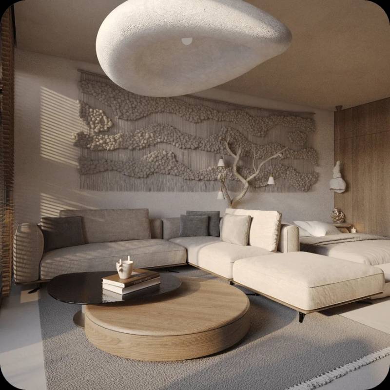 Interior design – Y-Way Boutique Hotel#