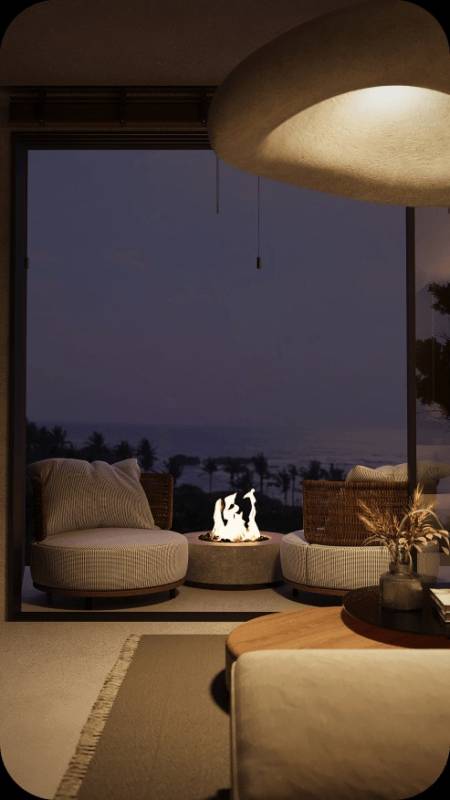 Interior design – Y-Way Boutique Hotel#