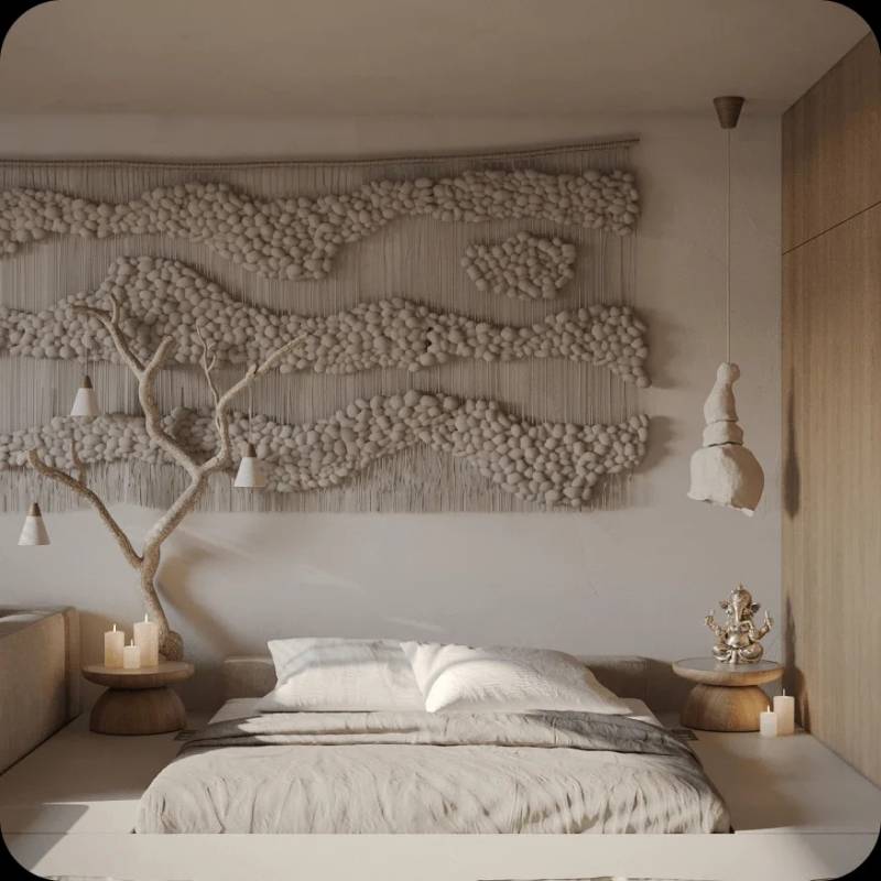 Interior design – Y-Way Boutique Hotel#