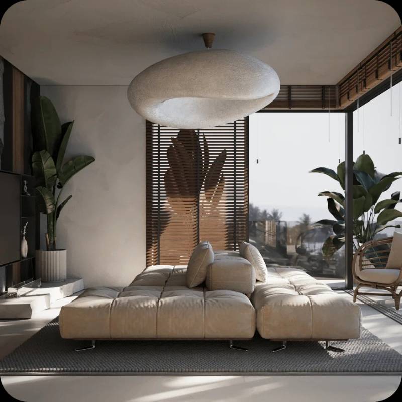Interior design – Y-Way Boutique Hotel#