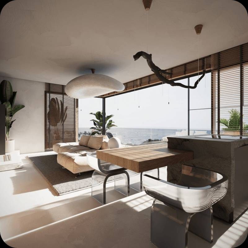 Interior design – Y-Way Boutique Hotel#