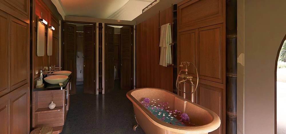 Interior design – CROSS Celesta Nusa Penida#