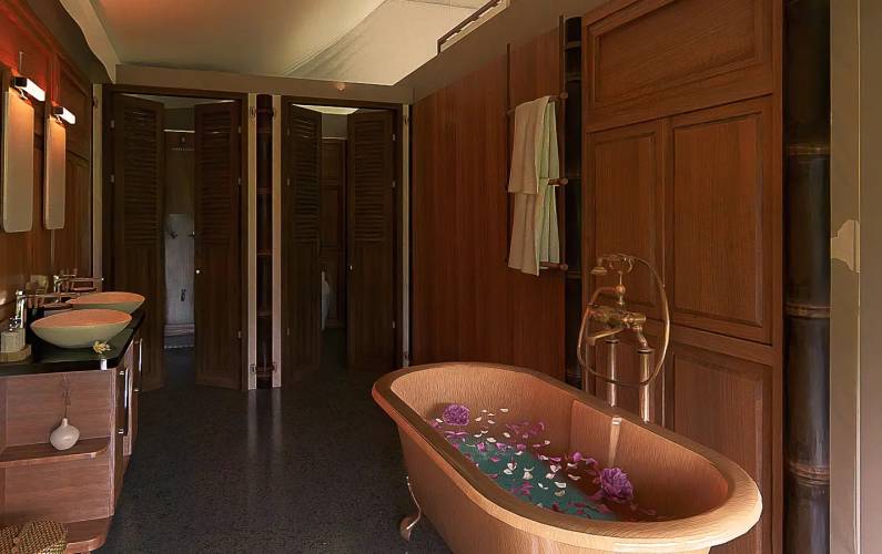 Interior design – CROSS Celesta Nusa Penida