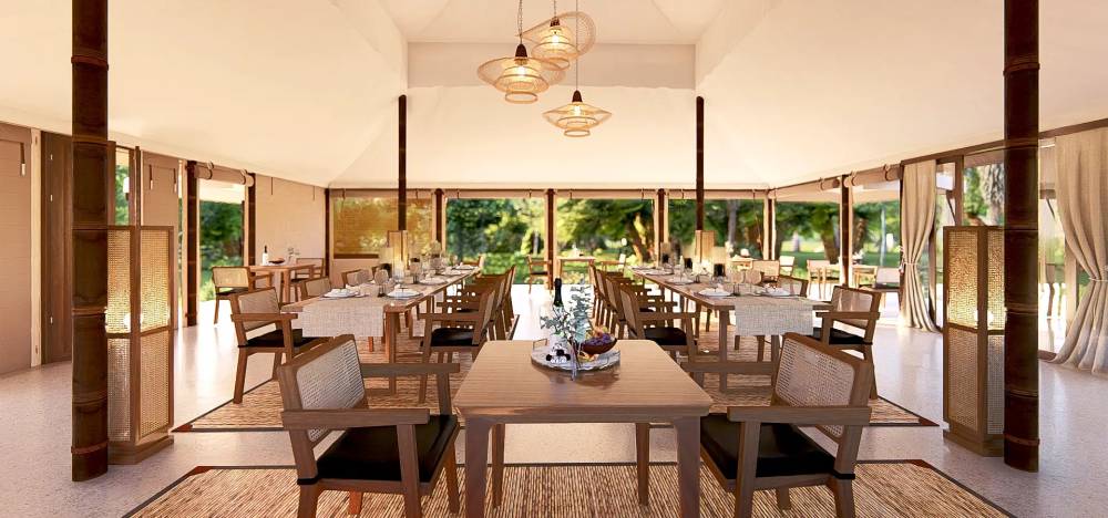 Interior design – CROSS Celesta Nusa Penida#
