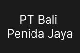 PT Bali Penida Jaya