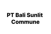 PT Bali Sunlit Commune