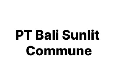 PT Bali Sunlit Commune