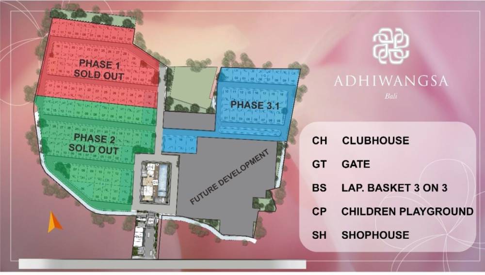 General plan – Adhiwangsa#