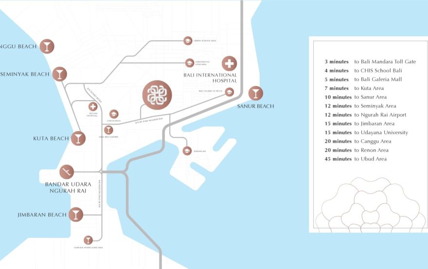 Site plan – Adhiwangsa