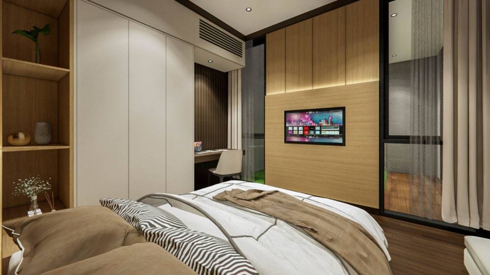 Interior design – Adhiwangsa#