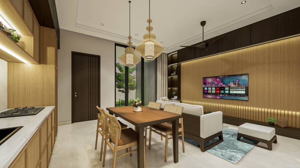 Interior design – Adhiwangsa#