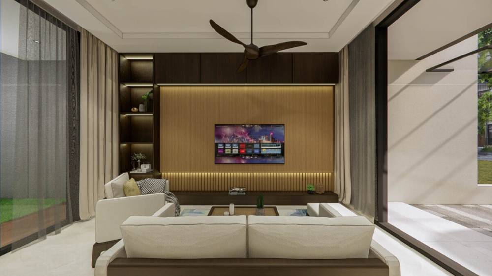 Interior design – Adhiwangsa#