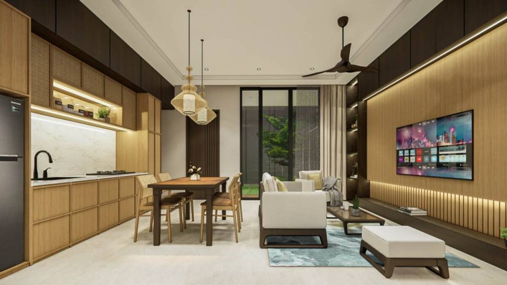Interior design – Adhiwangsa#